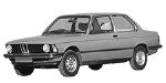 BMW E21 U2883 Fault Code