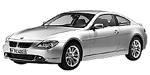 BMW E63 U2883 Fault Code